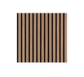 Jangal Modular Wall akustikpanel 52 x 52 cm - Davert Oak